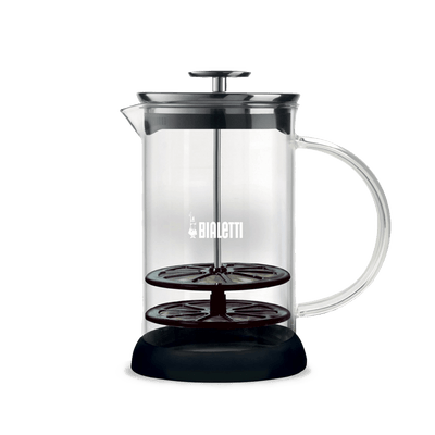 Bialetti Glass Milk Frother