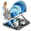 OXO Folding Dish Rack