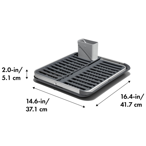OXO Folding Dish Rack
