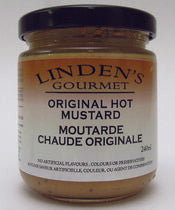 Lindens Mustard