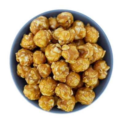 Comeback Snacks Double Coated Caramel Popcorn