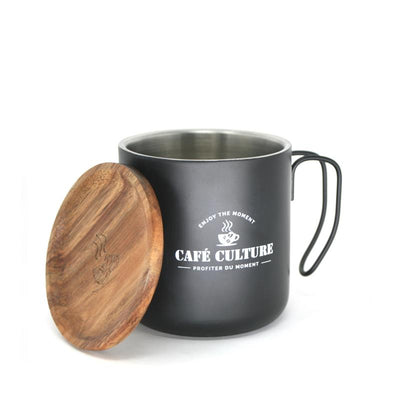 Cafe Culture Double Walled Mug 15oz