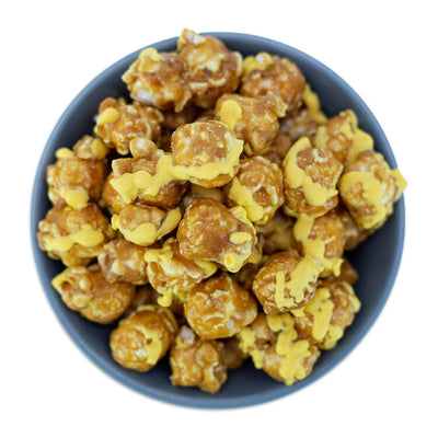 Comeback Snacks Lemon Meringue Caramel Popcorn