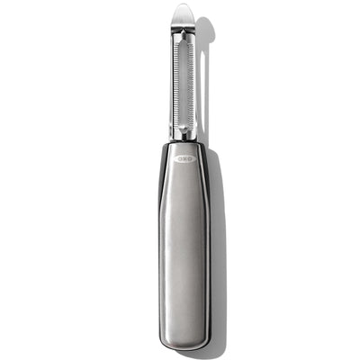 OXO Steel Serrated Peeler