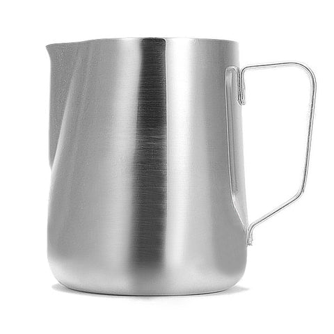 Cafe Culture Latte Milk Pitcher 24oz Stainless Steel