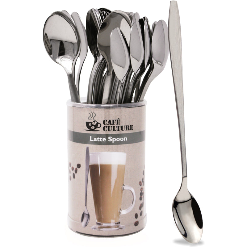 Cafe Culture Latte Spoon