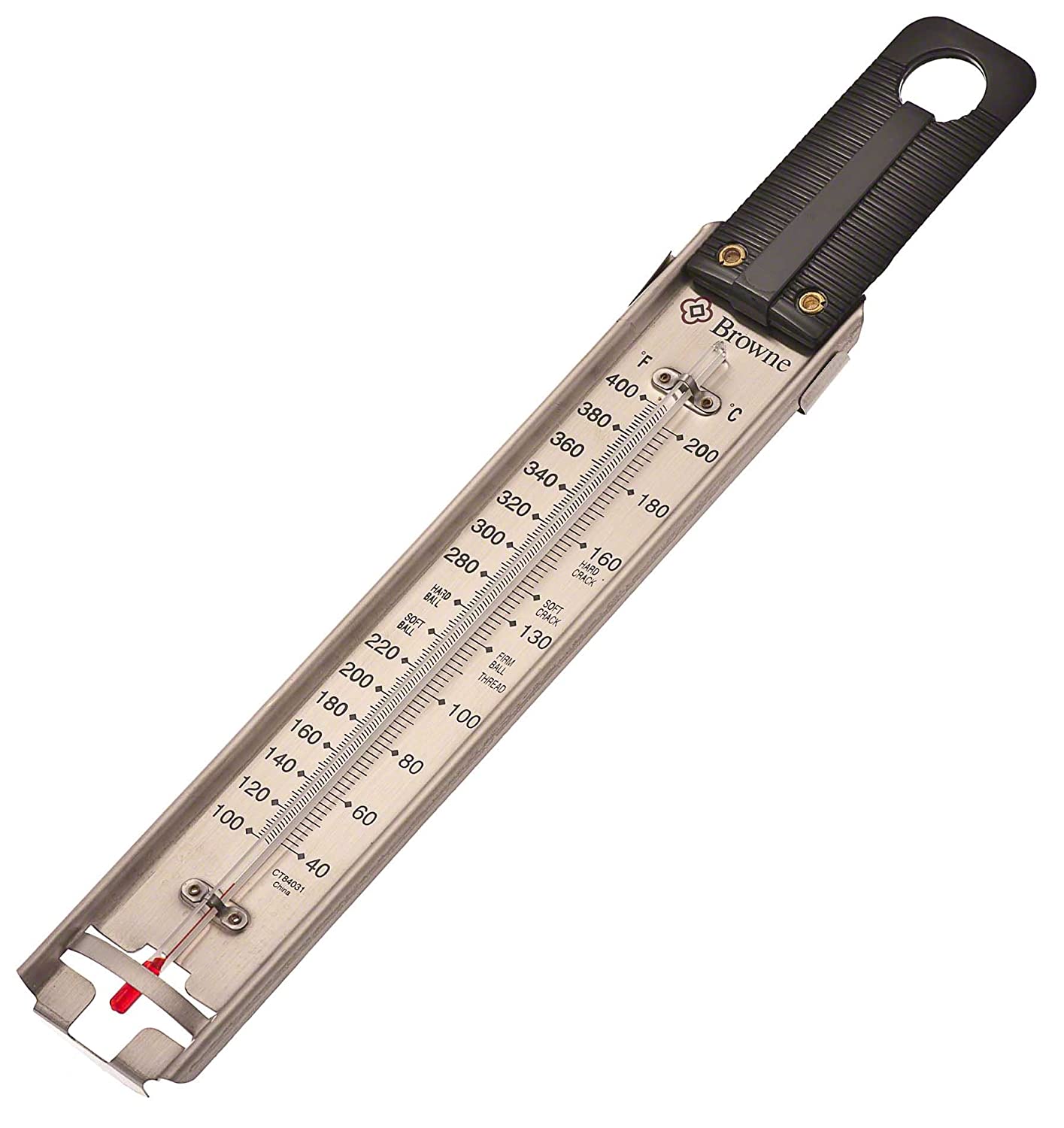 Browne Ruler Thermometer Candy & Deep Fry