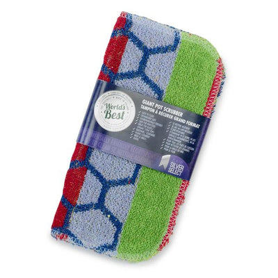 World's Best Pot Scrubber