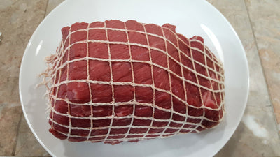 Trussing Tube Roast Socks By Majestic Chef