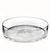 Natural Living Shallow Glass Bowl 9.8