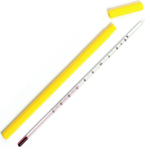 CDN Candy and Deep Fry Ruler Thermometer