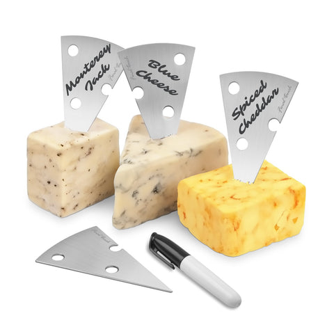 Final Touch Cheese Marker Set