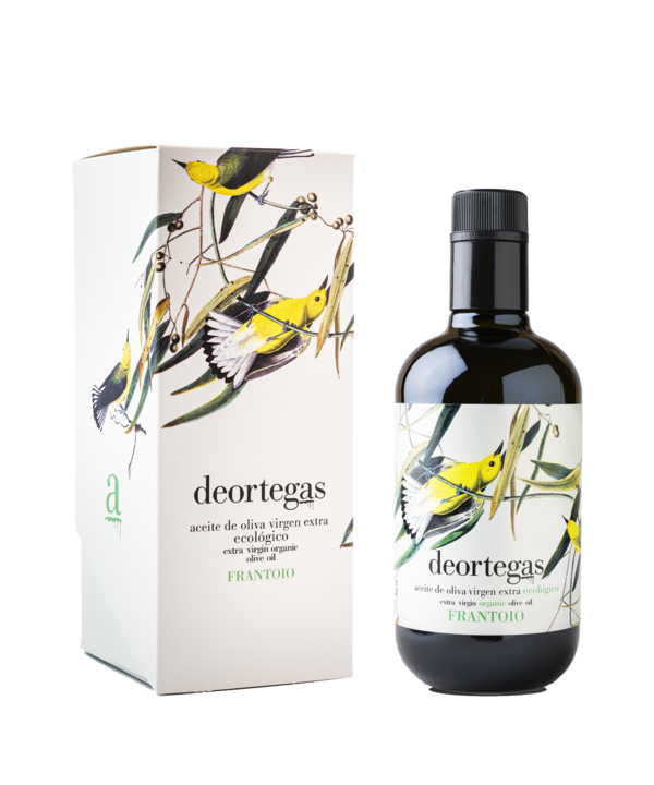 Deortegas Extra Virgin Olive Oil
