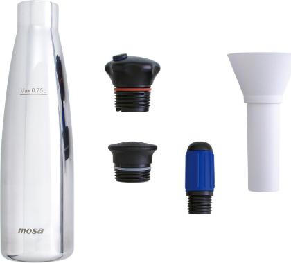 Mosa Soda Splash Stainless Steel