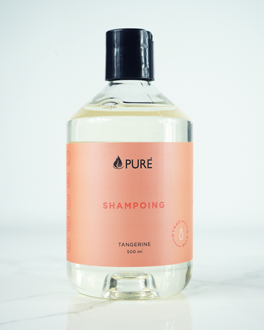 Pure Bio Shampoo 500ml