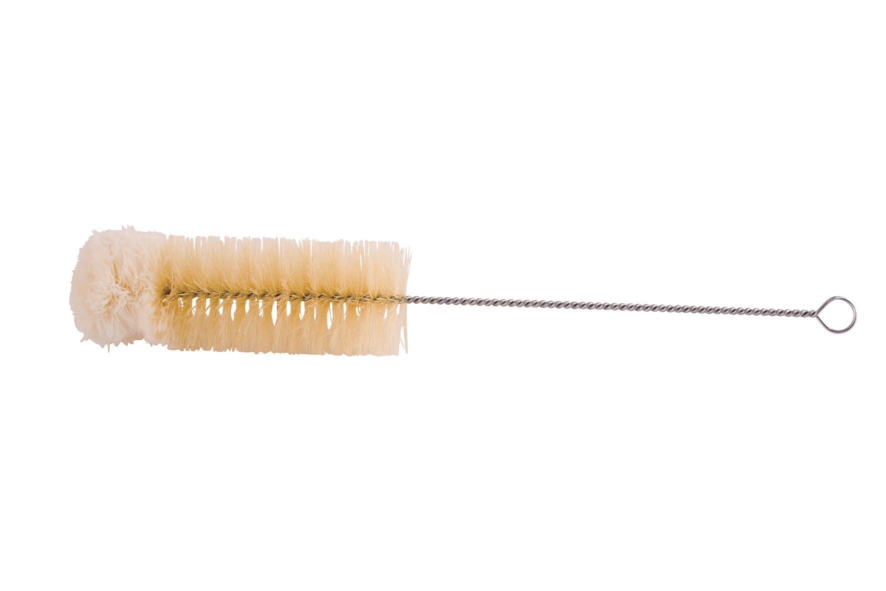 Ports Soft Tipped Bristle Brush Short