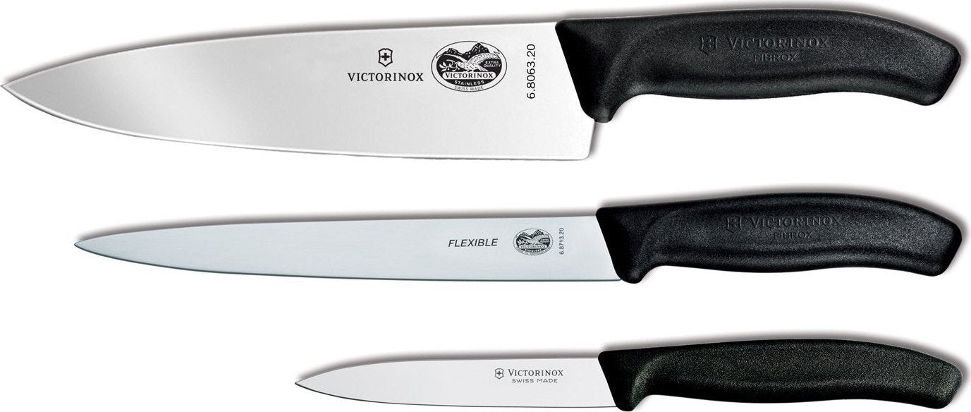 Victorinox Swiss Classic 3 Piece Chef s Set