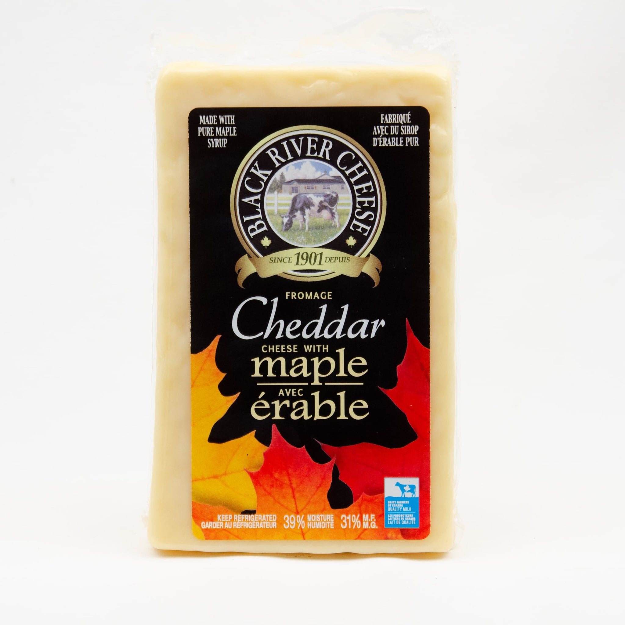 Hewitt's Maple Cheddar Cheese