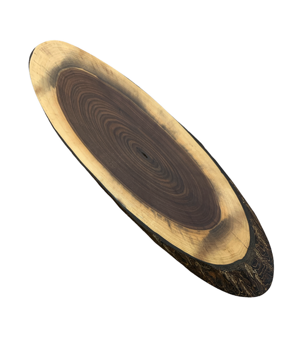 Larry Travers Oval Cookie