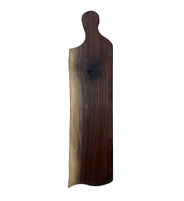 Larry Travers Black Walnut Paddle Board