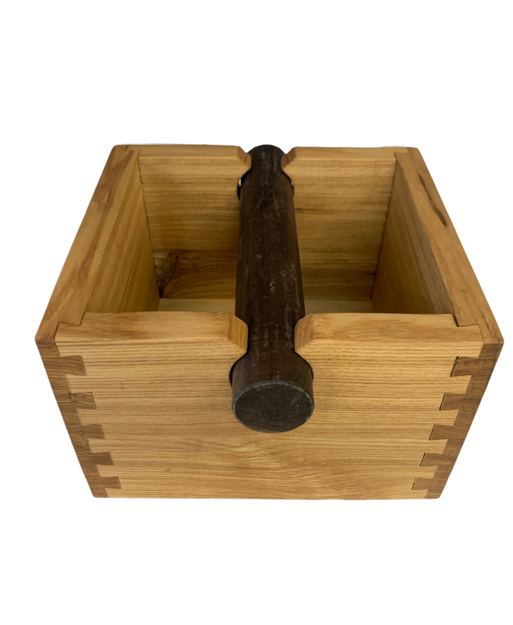 P.Camposilvan Carpentry Knock Box
