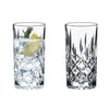 Riedel Longdrink Crystal Glasses - Set of 4