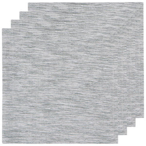 Now Designs Twisted Grey Second Spin Napkins 4pc