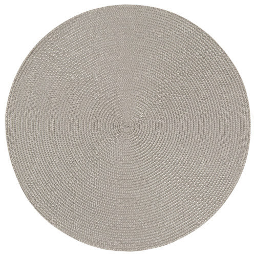 Now Designs Round Disko Placemat