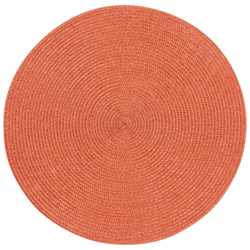 Now Designs Round Disko Placemat