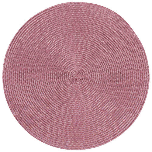 Now Designs Round Disko Placemat
