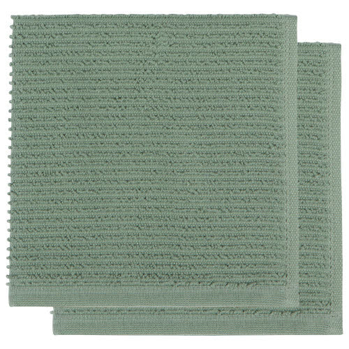 Now Designs Set of 2 Ripple Dishcloth