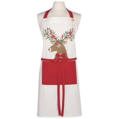 Now Designs Dasher Deer Apron