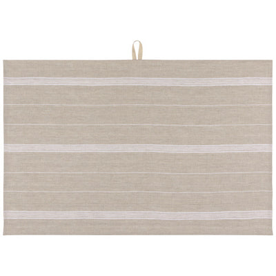 Now Designs Linen Maison Stripe Tea Towel