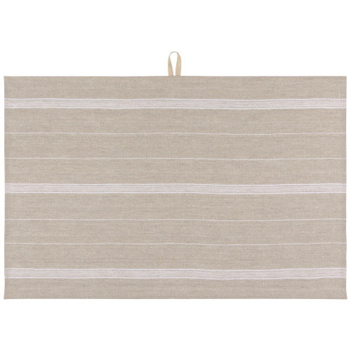 Now Designs Linen Maison Stripe Tea Towel