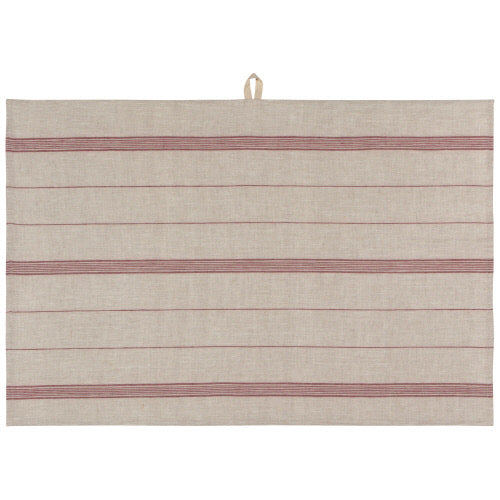 Now Designs Linen Maison Stripe Tea Towel