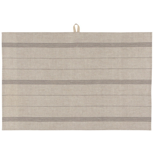 Now Designs Linen Maison Stripe Tea Towel