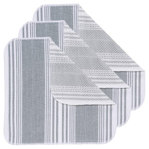 Now Designs Scrub-It Dishcloth Grey