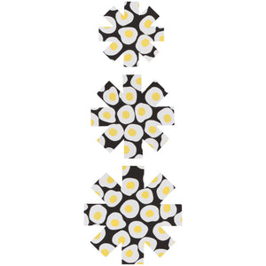 Now Designs Pan Protector 3pc Egg
