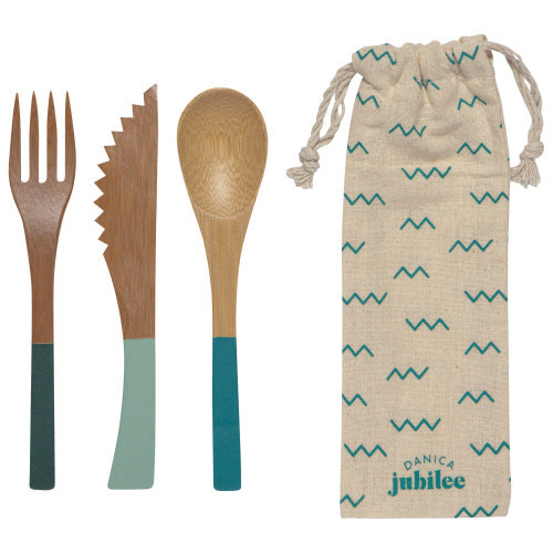 Now Designs Marina Cutlery Set On The Go