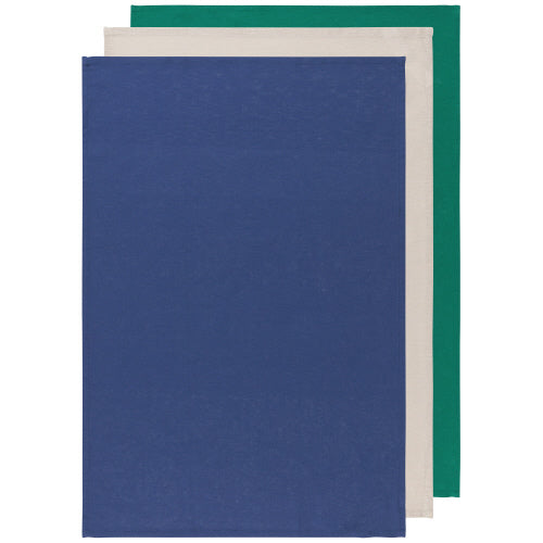 Now Designs 3pk Flour Sack Tea Towels