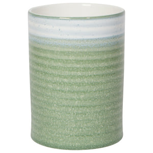 Now Designs Reactive Sage Utensil Crock