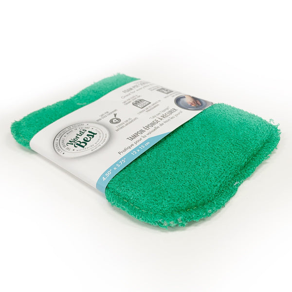 World's Best Pot Scrubber